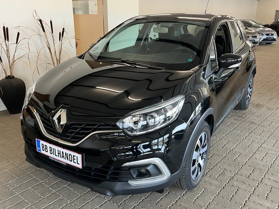 Renault Captur 0,9 TCe 90 Zen 5d