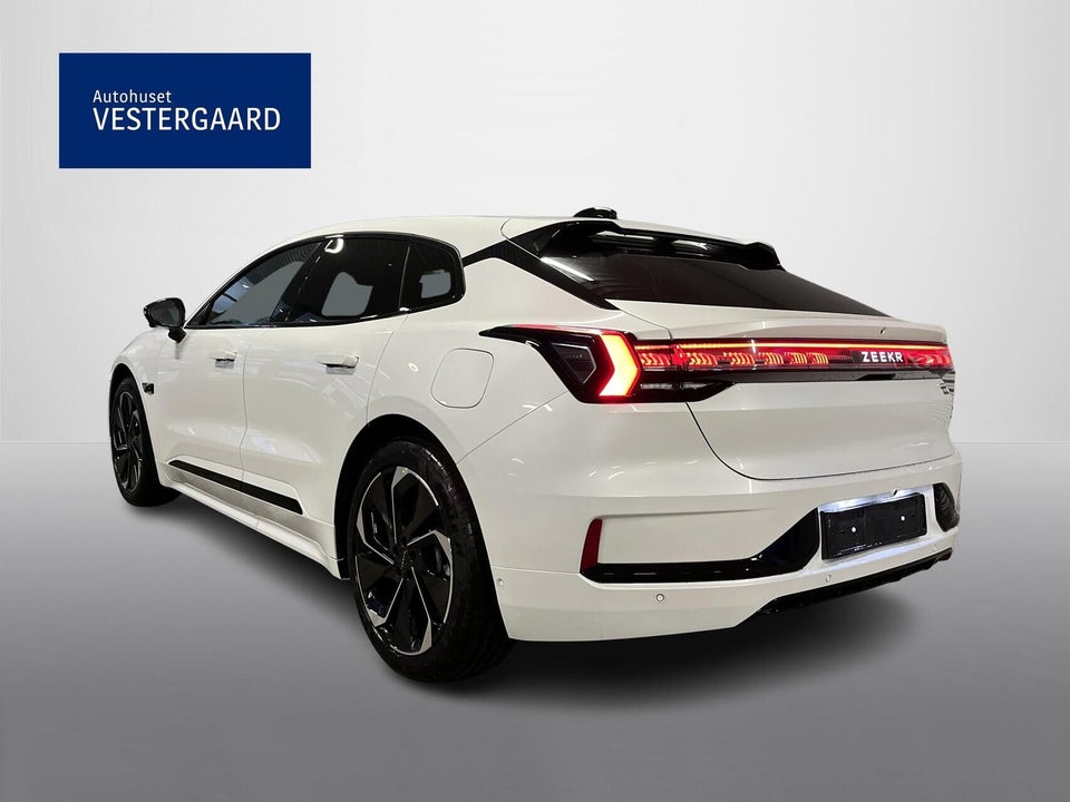 Zeekr 001 Long Range RWD 5d