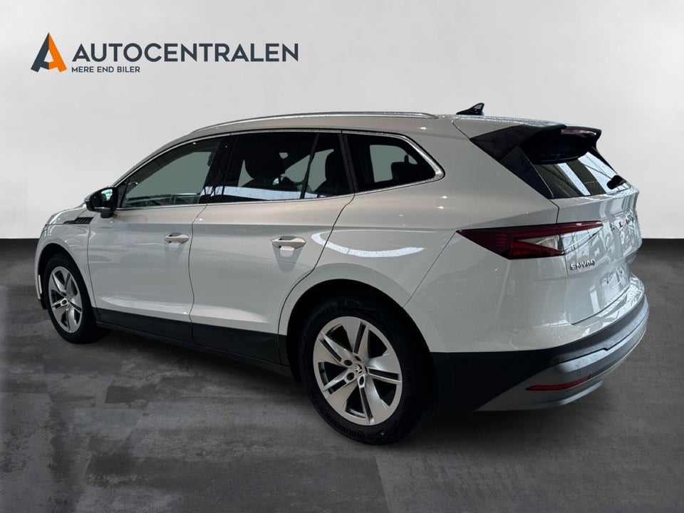 Skoda Enyaq 80 iV Loft 5d