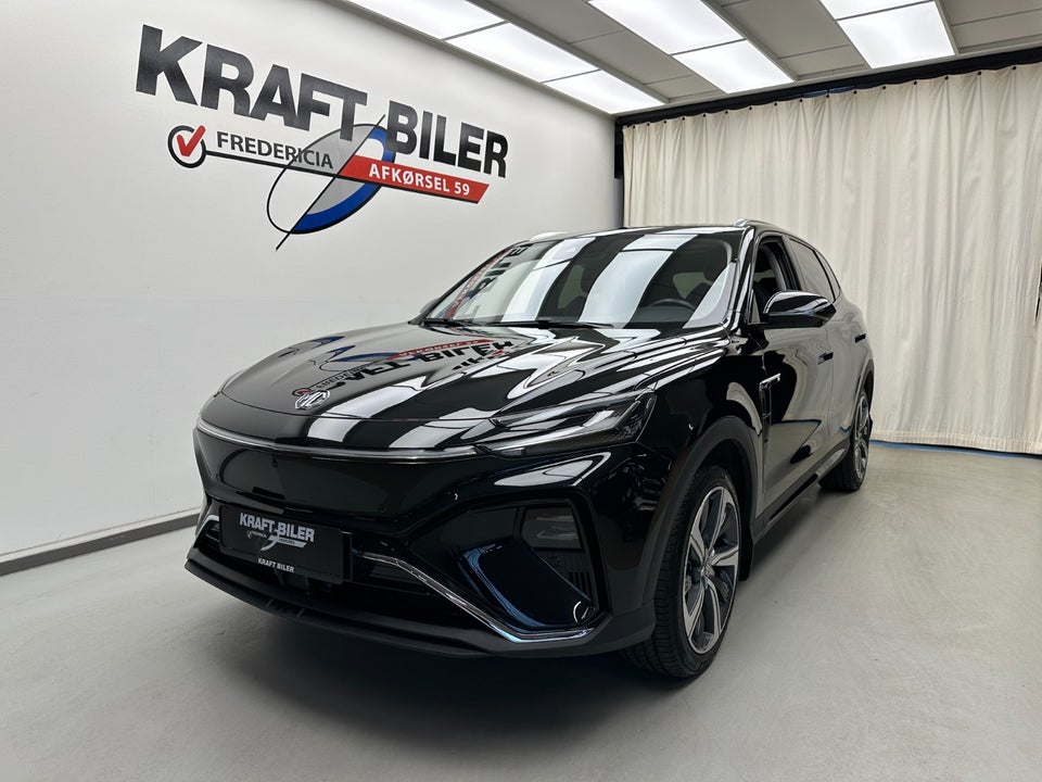 MG Marvel R Comfort 5d