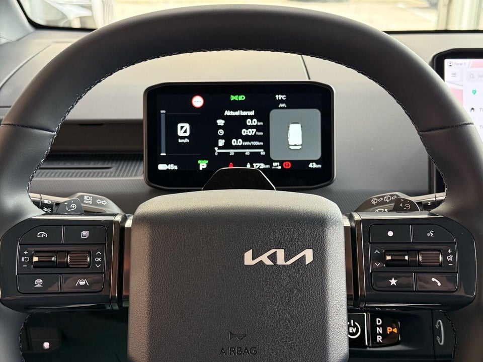 Kia PV5 71 Long Range Upgrade 5d