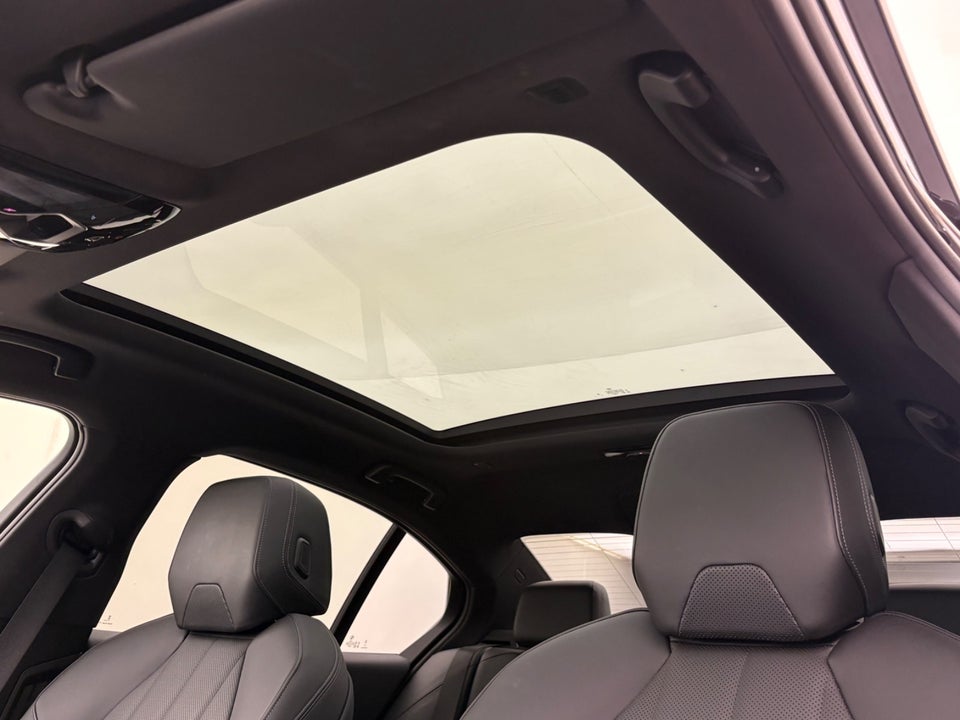 BMW i5 eDrive40 Fully Charged M-Sport 4d