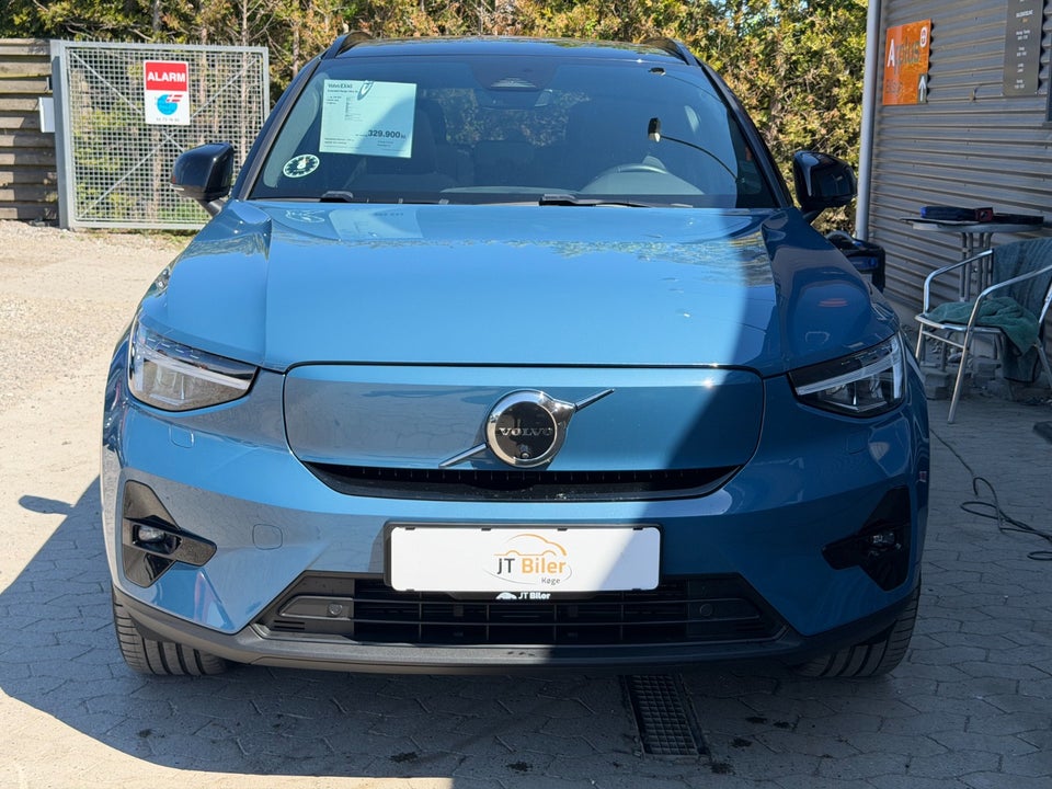 Volvo EX40 Extended Range Ultra 5d