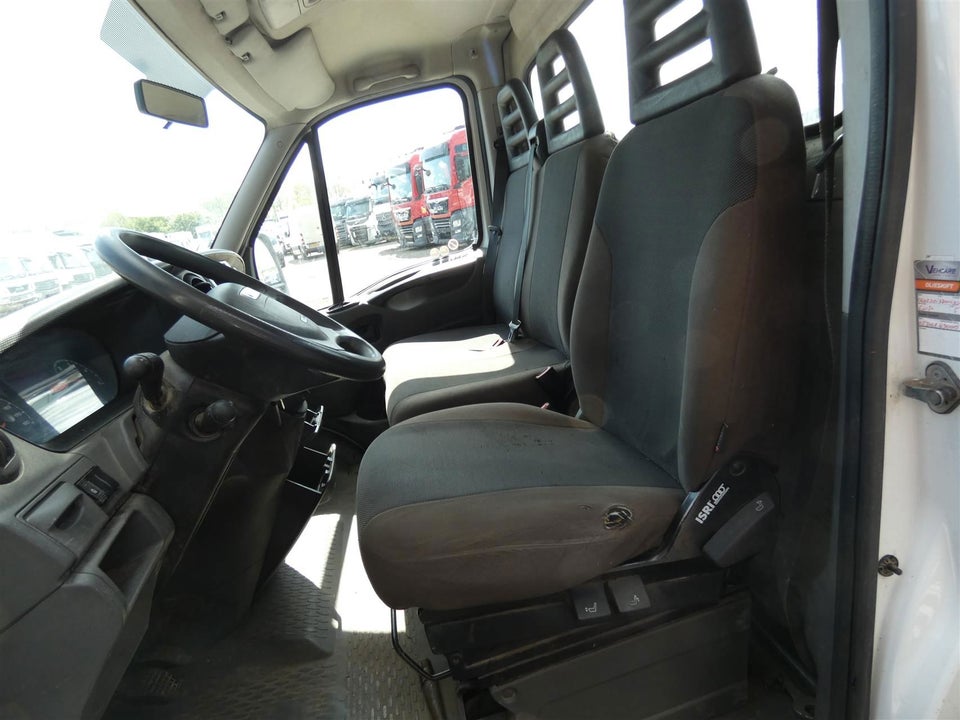 Iveco Daily 2,3 35S13 3450mm Lad 2d