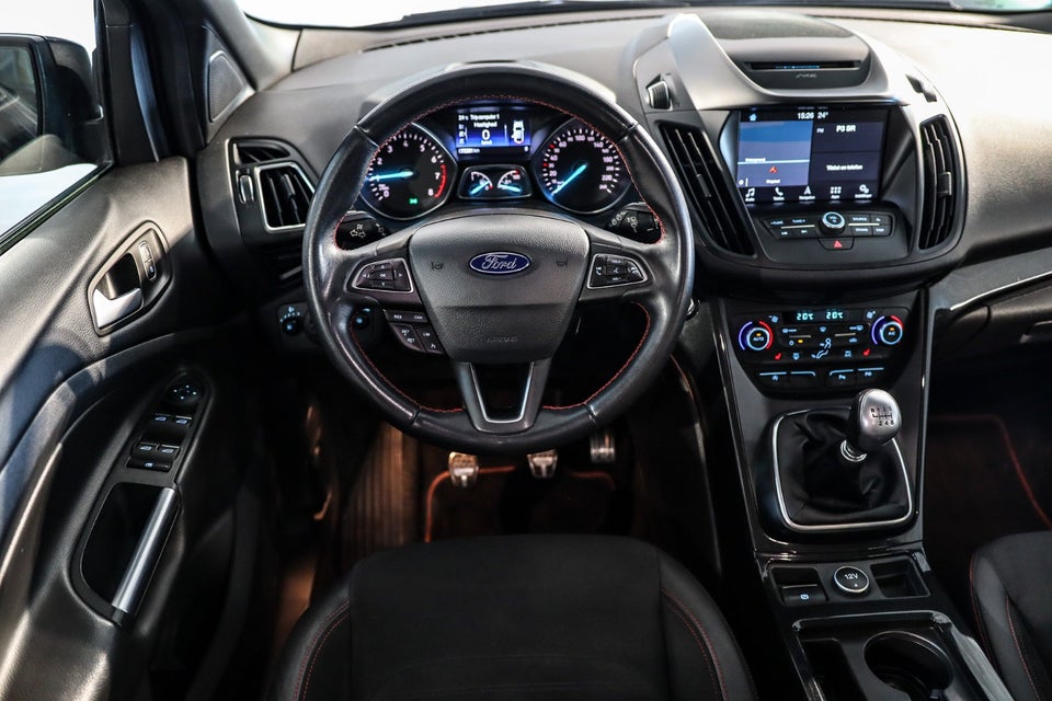 Ford Kuga 1,5 SCTi 150 ST-Line 5d