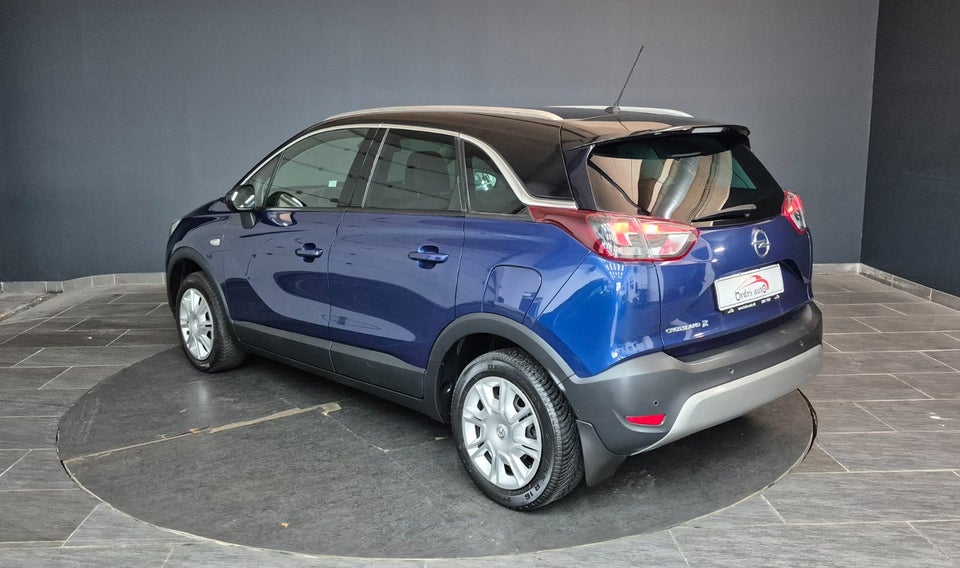 Opel Crossland X 1,2 T 130 Sport aut. 5d