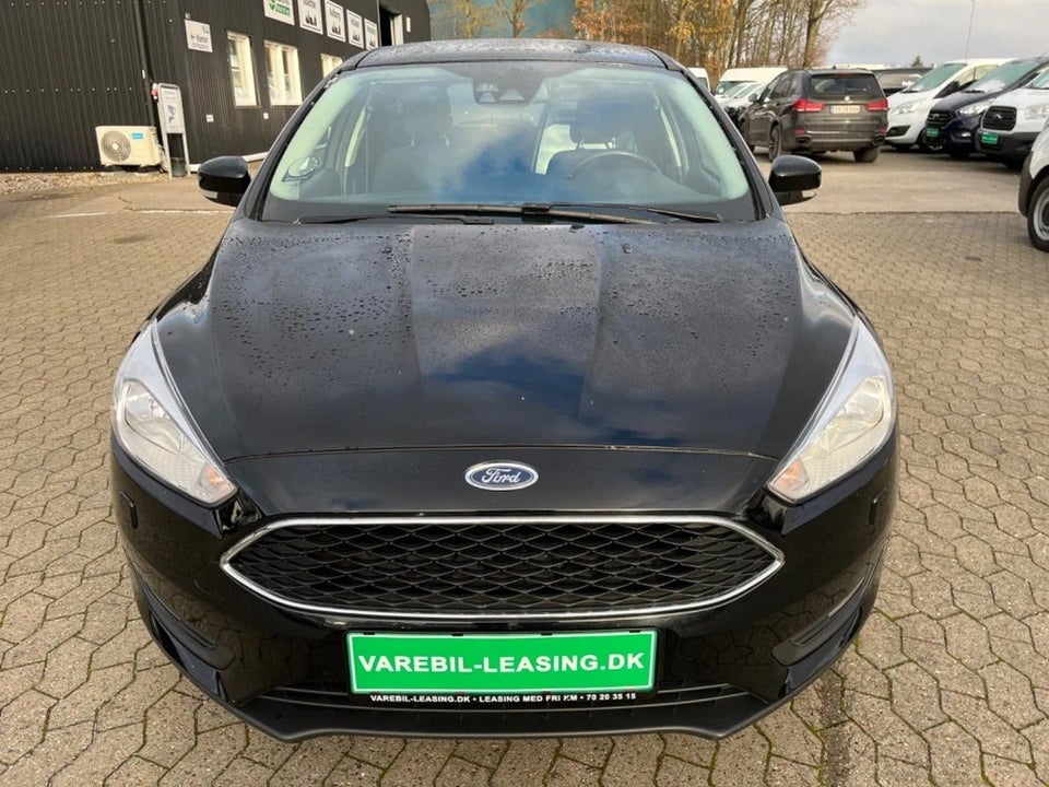 Ford Focus 1,5 TDCi 120 Fun stc. Van 5d