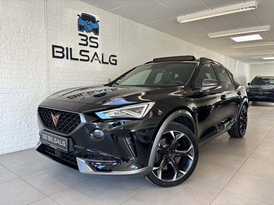 Cupra Formentor 1,4 eHybrid VZ DSG 5d