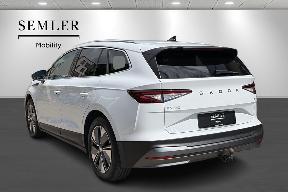 Skoda Enyaq 85 iV 5d