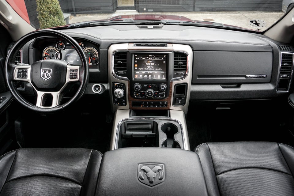 Dodge RAM 1500 5,7 V8 Laramie Crew Cab aut. 4x4 4d