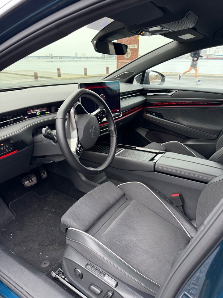 VW ID.7 77 Pro Tourer 5d