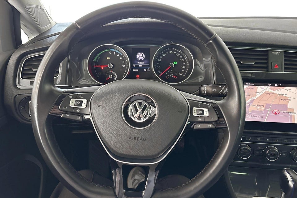 VW e-Golf VII Highline 5d