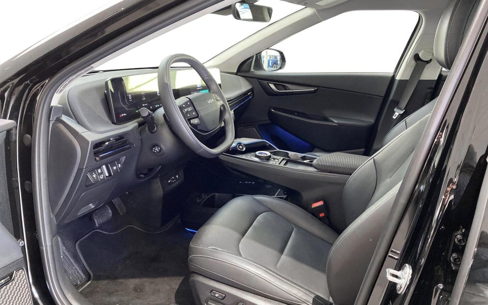 Kia EV6 84 Long Range Upgrade 5d