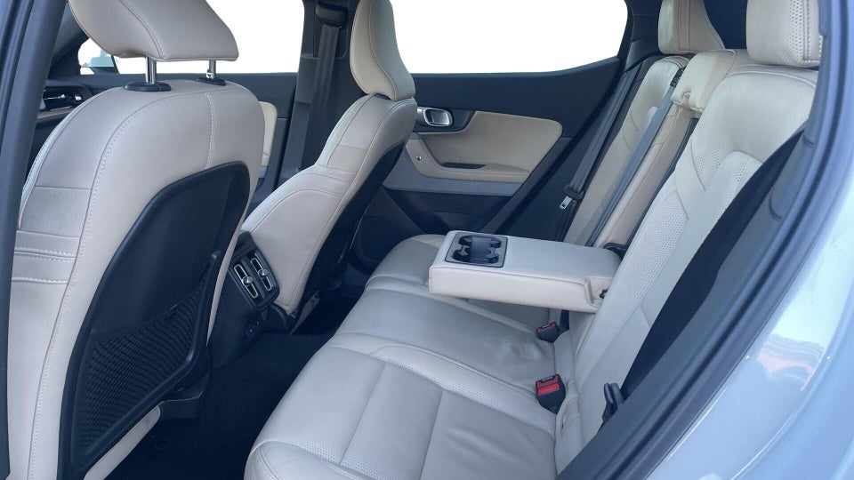 Polestar 2 Standard Range 5d