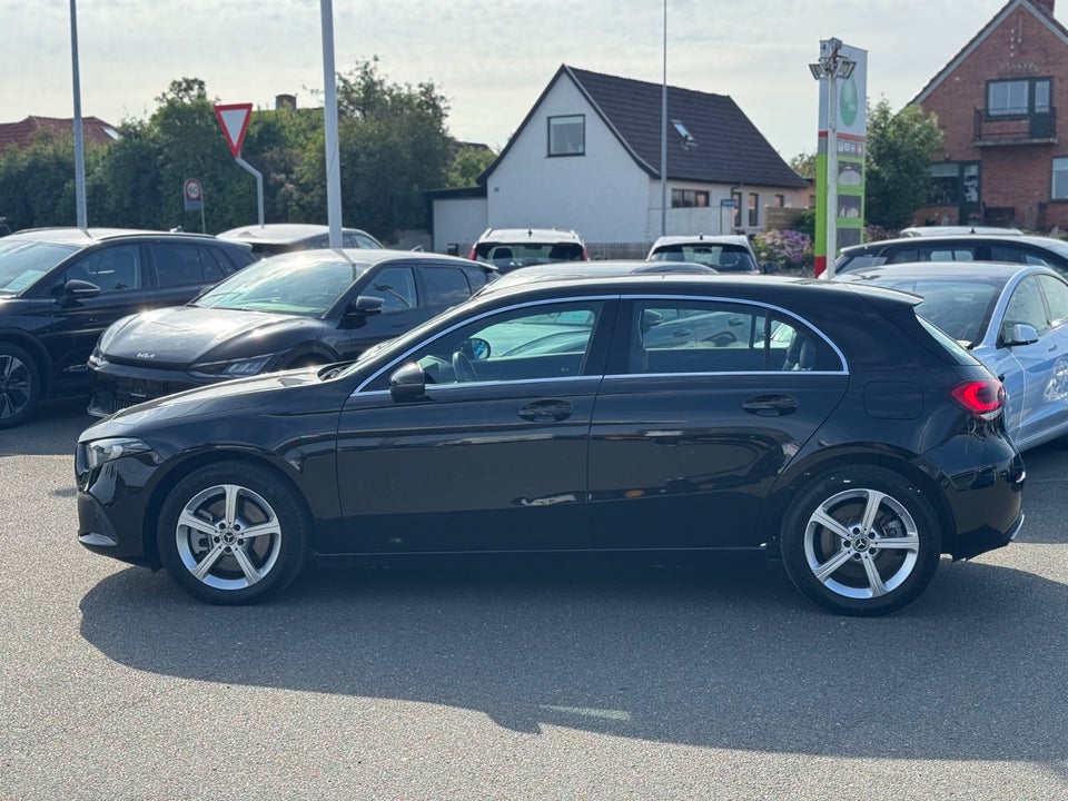 Mercedes A250 e 1,3 Progressive aut. 4d