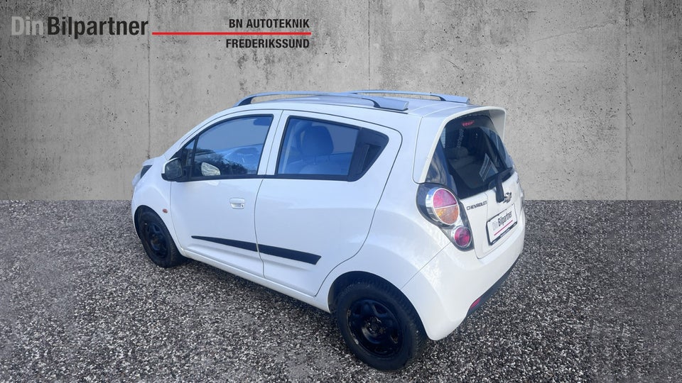 Chevrolet Spark 1,0 L 5d