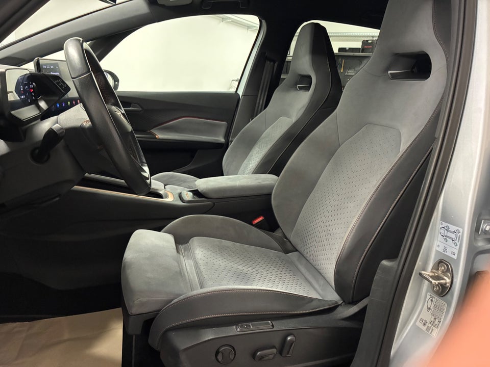 Cupra Born 58 Dinamica Pack High 5d