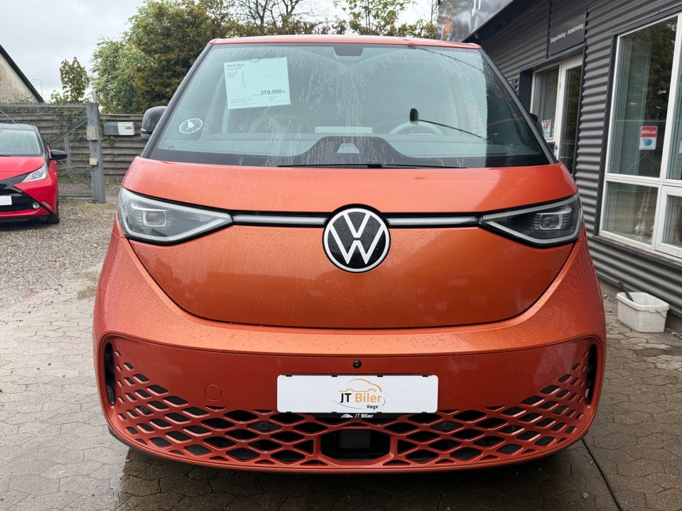 VW ID. Buzz 77 Style SWB 5d