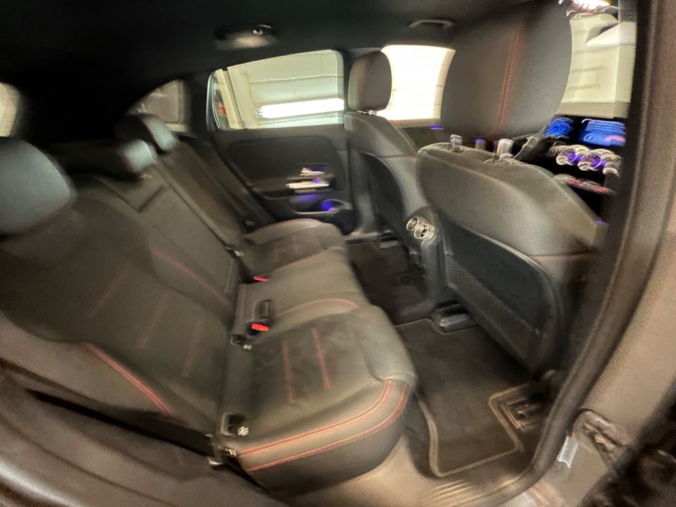 Mercedes EQA250 AMG Line 5d