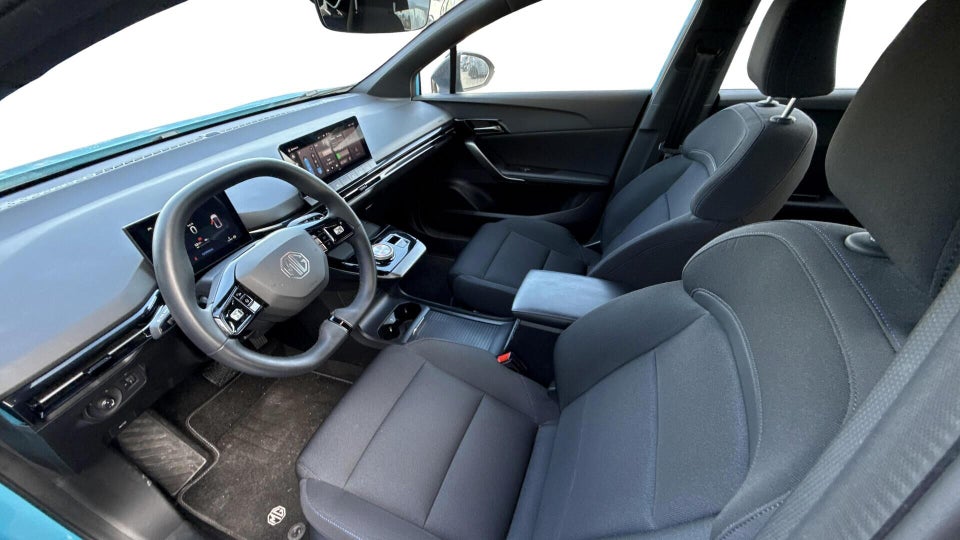 MG 4 51 Nordic Edition 5d