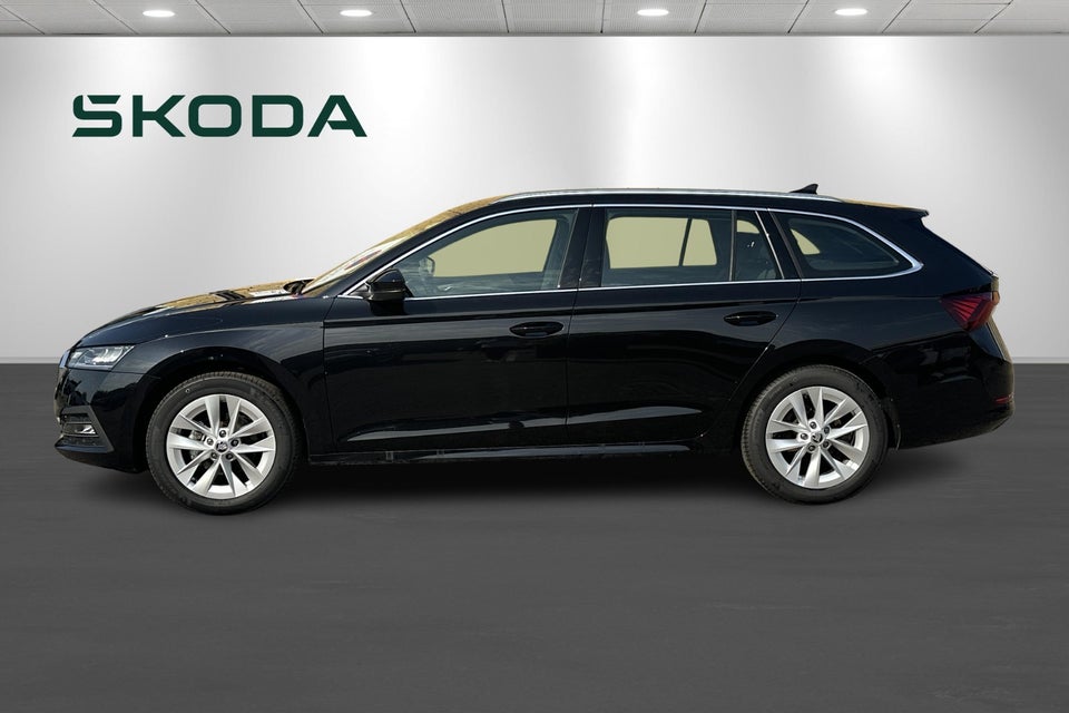 Skoda Octavia 1,0 eTSi 110 Style Combi DSG 5d