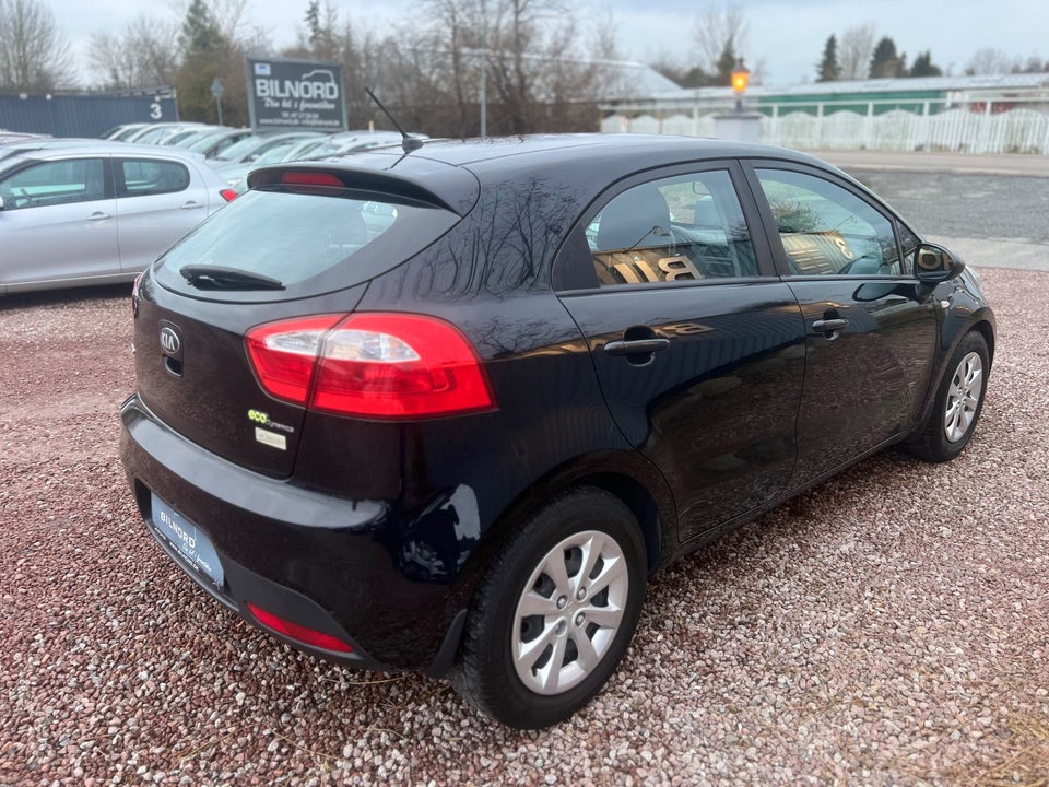 Kia Rio 1,4 CVVT Active 5d