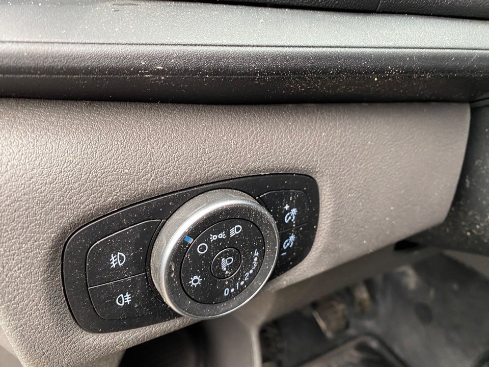 Ford Transit Custom 300 L2 2,0 TDCi 130 Trend Mandskabsvogn