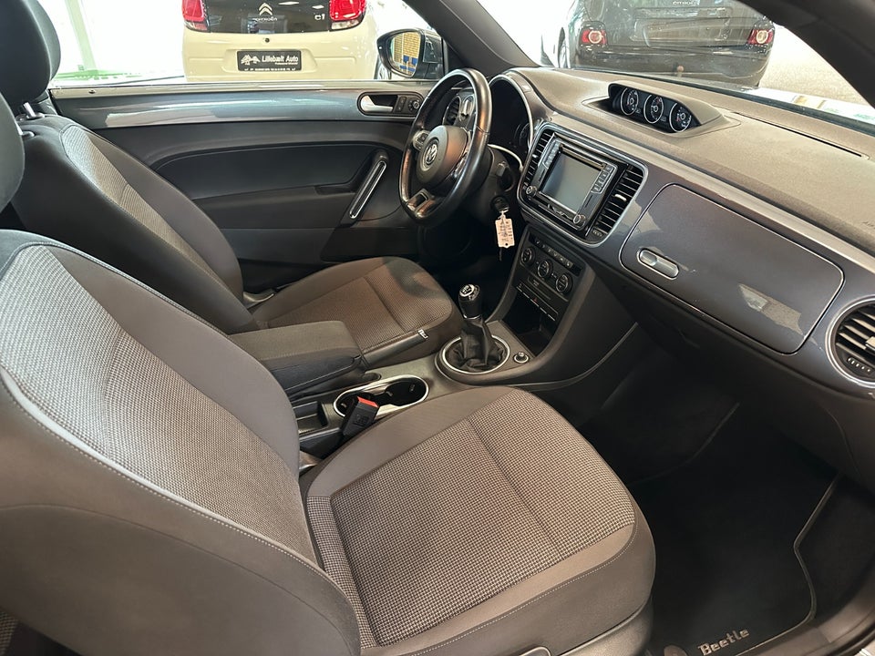 VW The Beetle 1,2 TSi 105 Life 2d