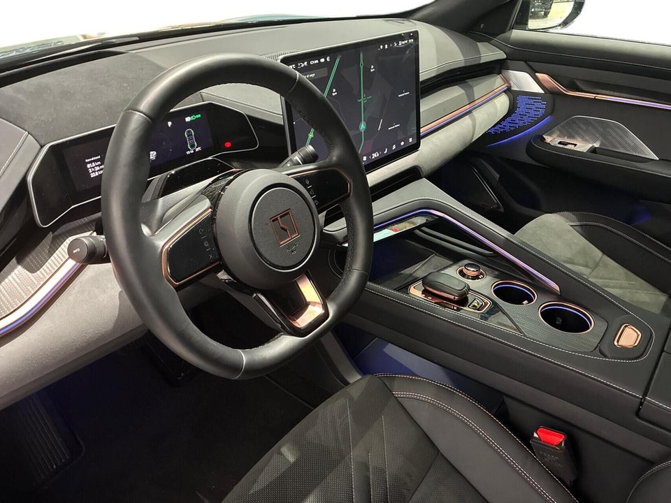 Zeekr 001 Privilege AWD 5d