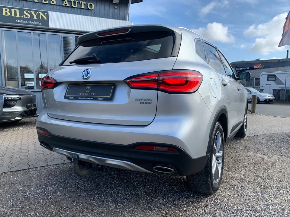 MG EHS 1,5 PHEV Luxury 5d