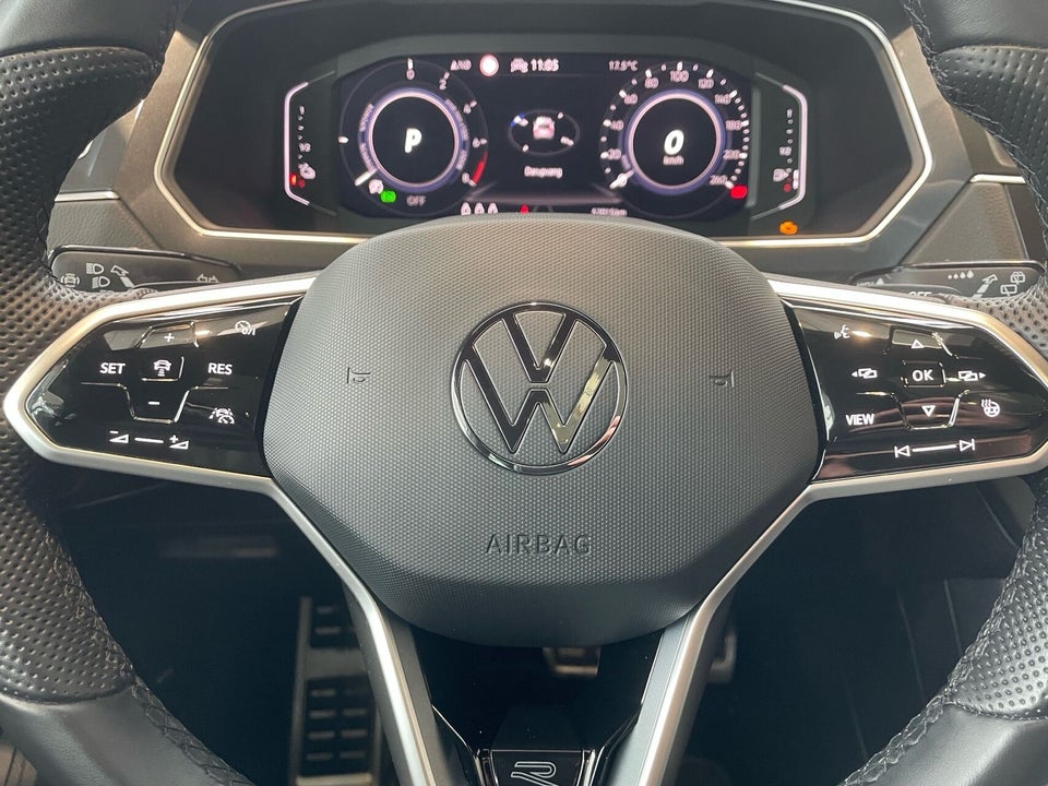 VW Tiguan 1,4 eHybrid R-line DSG 5d