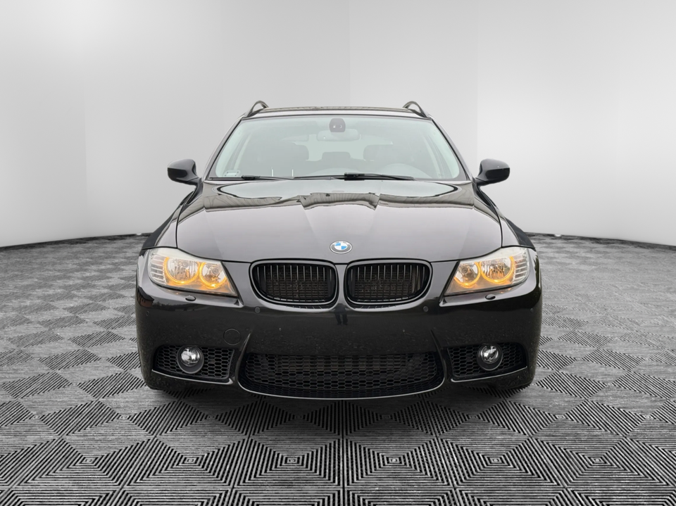 BMW 318d 2,0 Touring Steptr. 5d