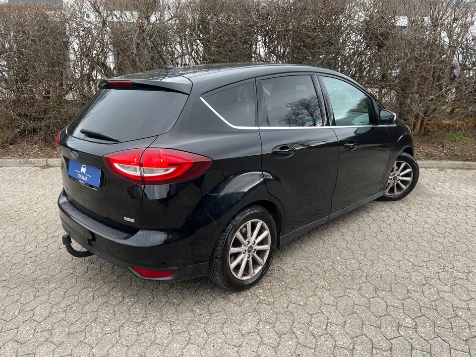 Ford C-MAX 1,0 SCTi 125 Titanium 5d