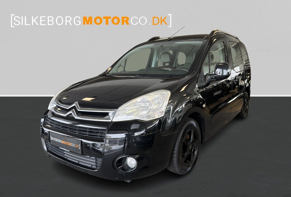 Citroën Berlingo 1,6 e-HDi 92 Seduction E6G 5d