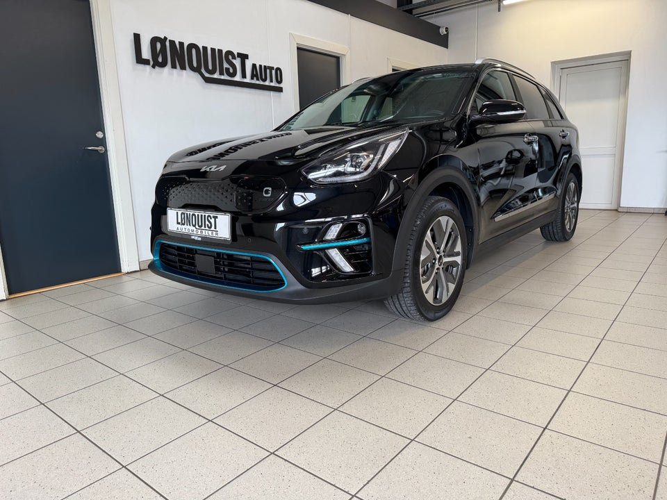 Kia e-Niro 64 Advance+ 5d