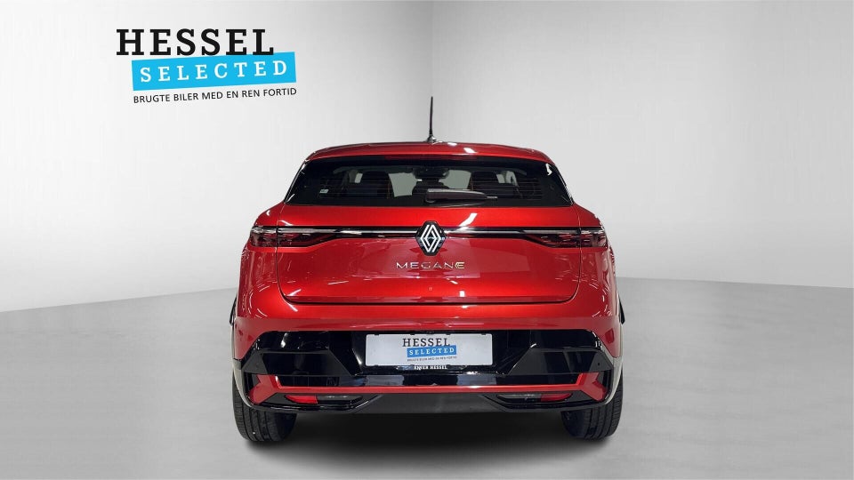 Renault Megane E-Tech 40 Equilibre 5d