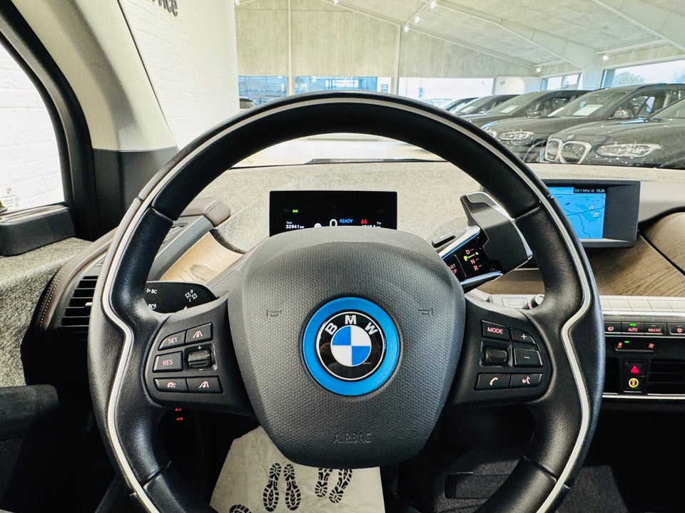 BMW i3s Charged Professional 5d