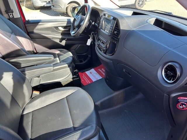 Mercedes Vito 119 2,0 CDi Kassevogn aut. XL RWD