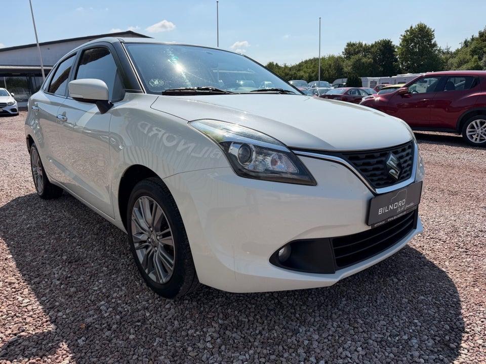 Suzuki Baleno 1,2 Dualjet Exclusive 5d