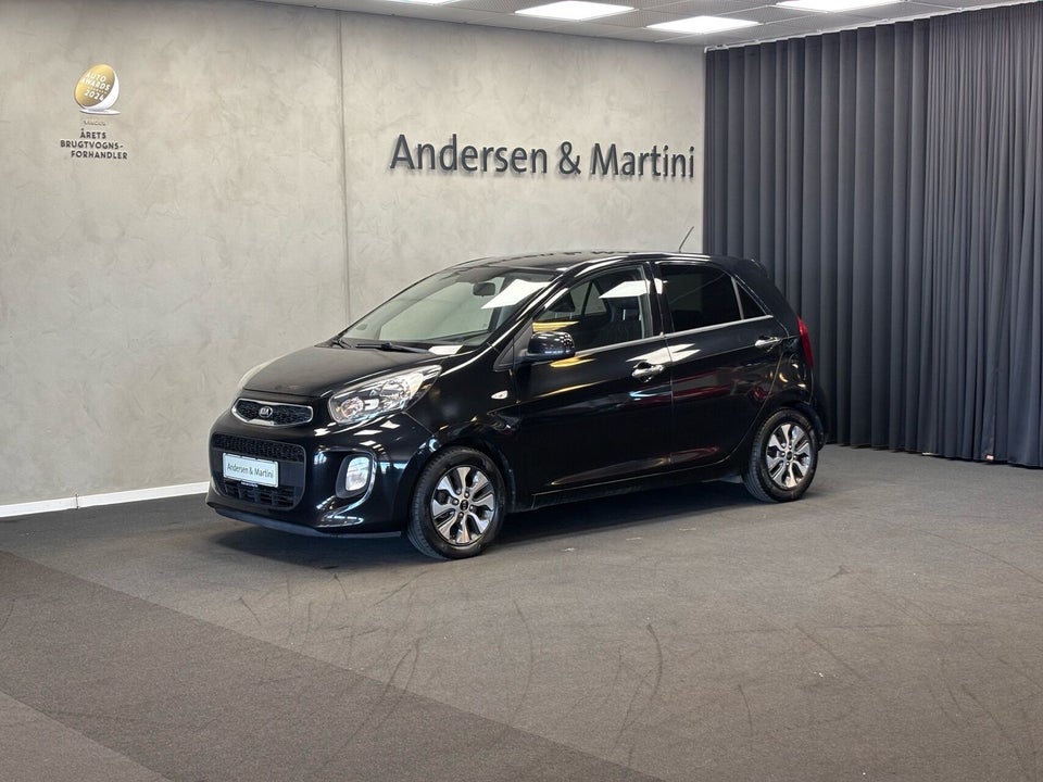 Kia Picanto 1,0 Collection 5d