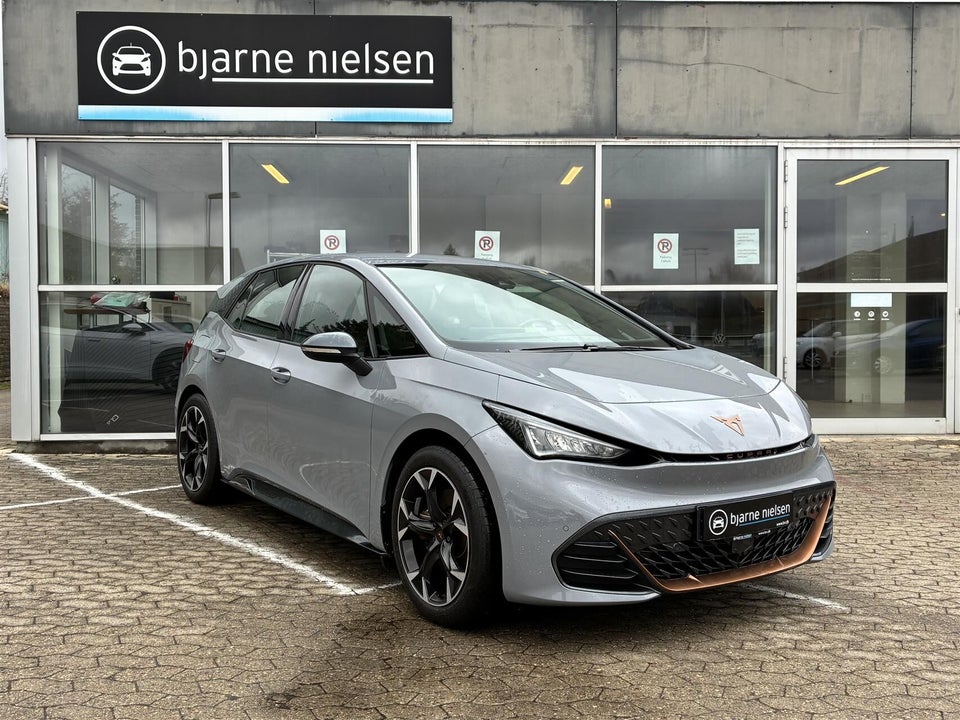 Cupra Born 58 e-Boost 5d