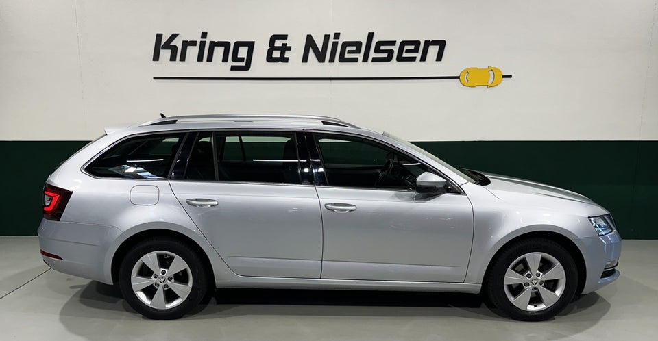 Skoda Octavia 1,5 TSi 150 Celebration Combi DSG 5d
