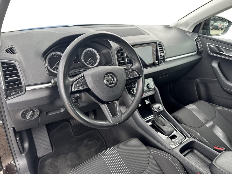 Skoda Karoq 1,5 TSi 150 Style DSG 5d