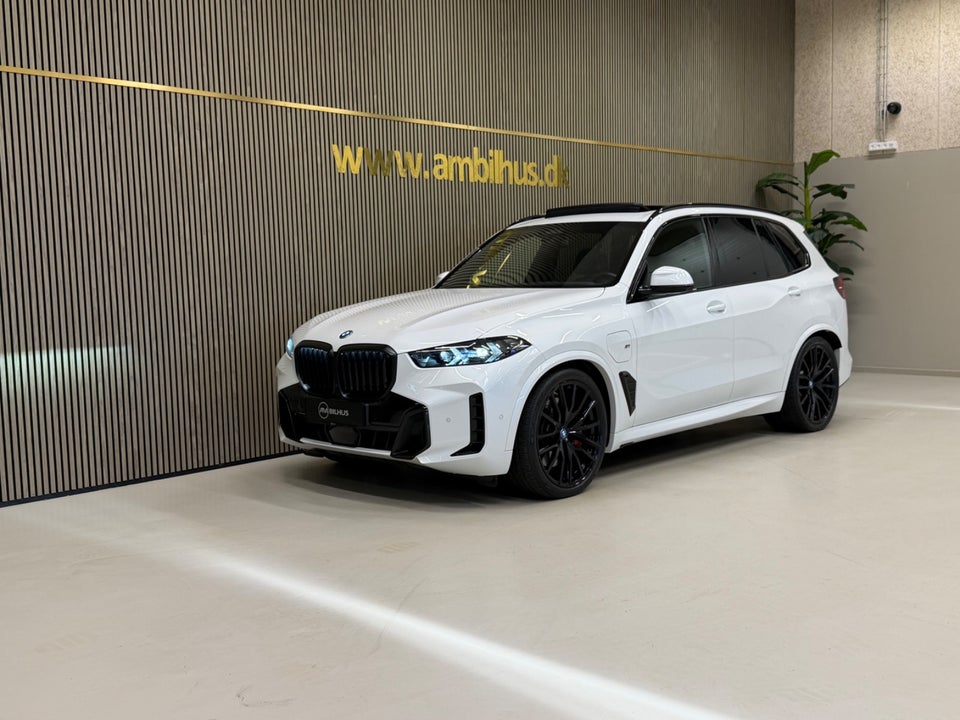 BMW X5 3,0 xDrive50e M-Sport+ aut. 5d