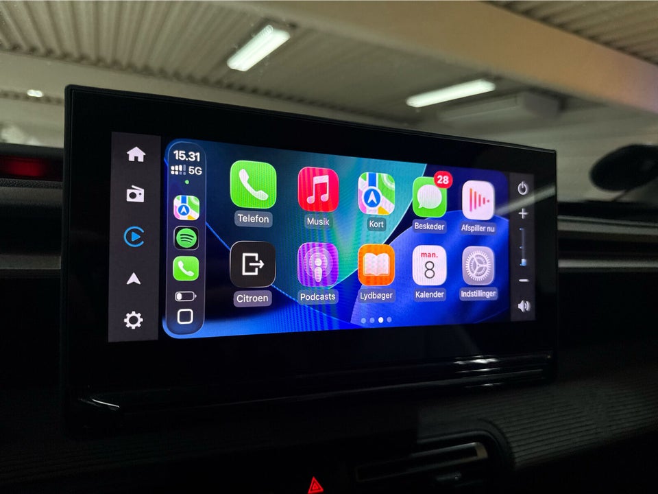 Citroën ë-C3 45 VTR Sport Ltd. 5d