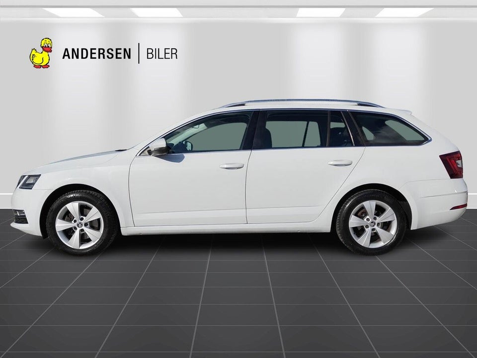 Skoda Octavia 1,4 TSi 150 Style Business Combi DSG 5d