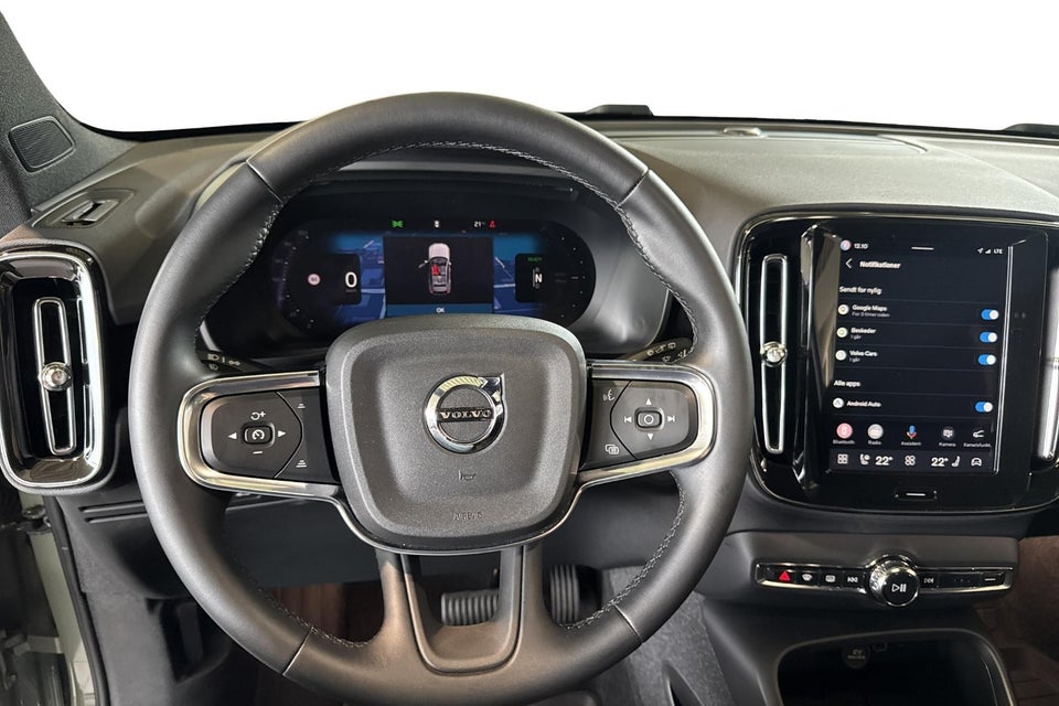 Volvo EX40 Extended Range Core 5d