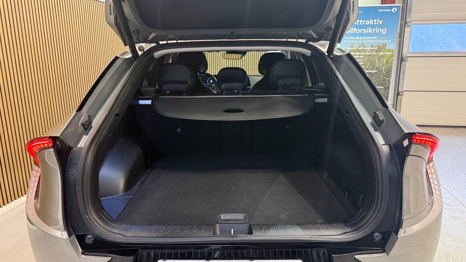 Kia EV6 77 Long Range Performance Upgrade AWD 5d