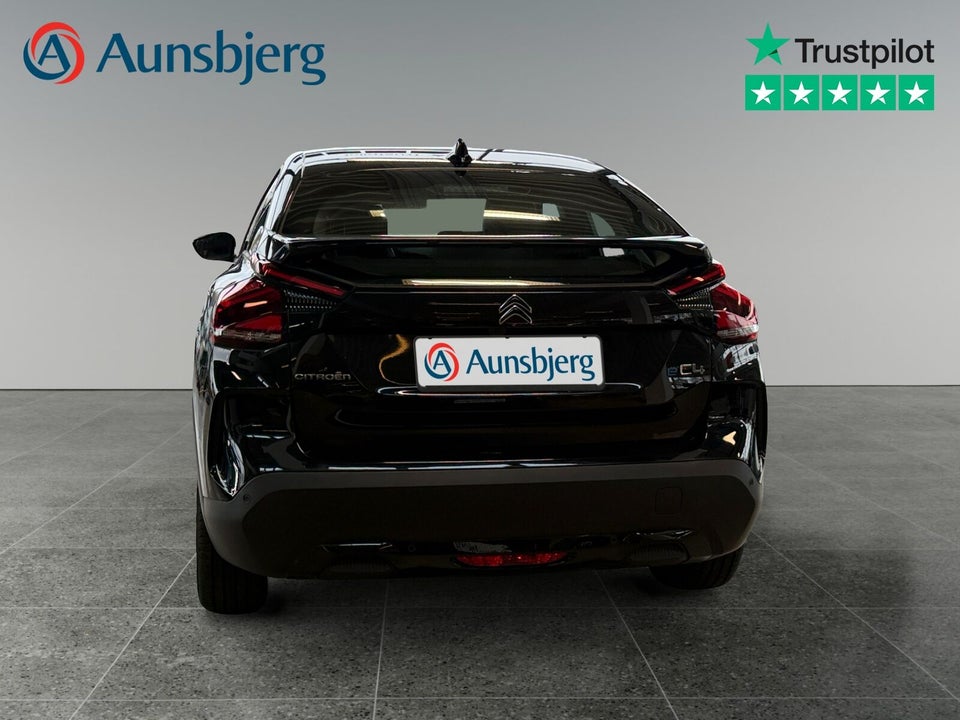 Citroën ë-C4 50 Feel Pack 5d