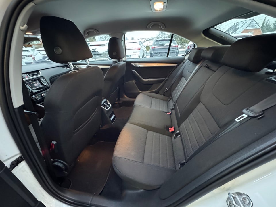 Skoda Octavia 1,4 TSi 140 Elegance 5d